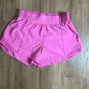 Sonic pink, Lulu hotty hot shorts